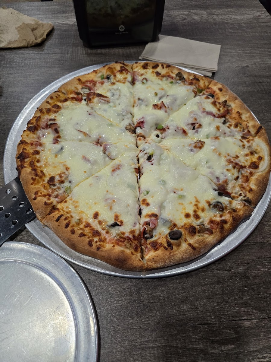 New York Pizza D'iberville-8