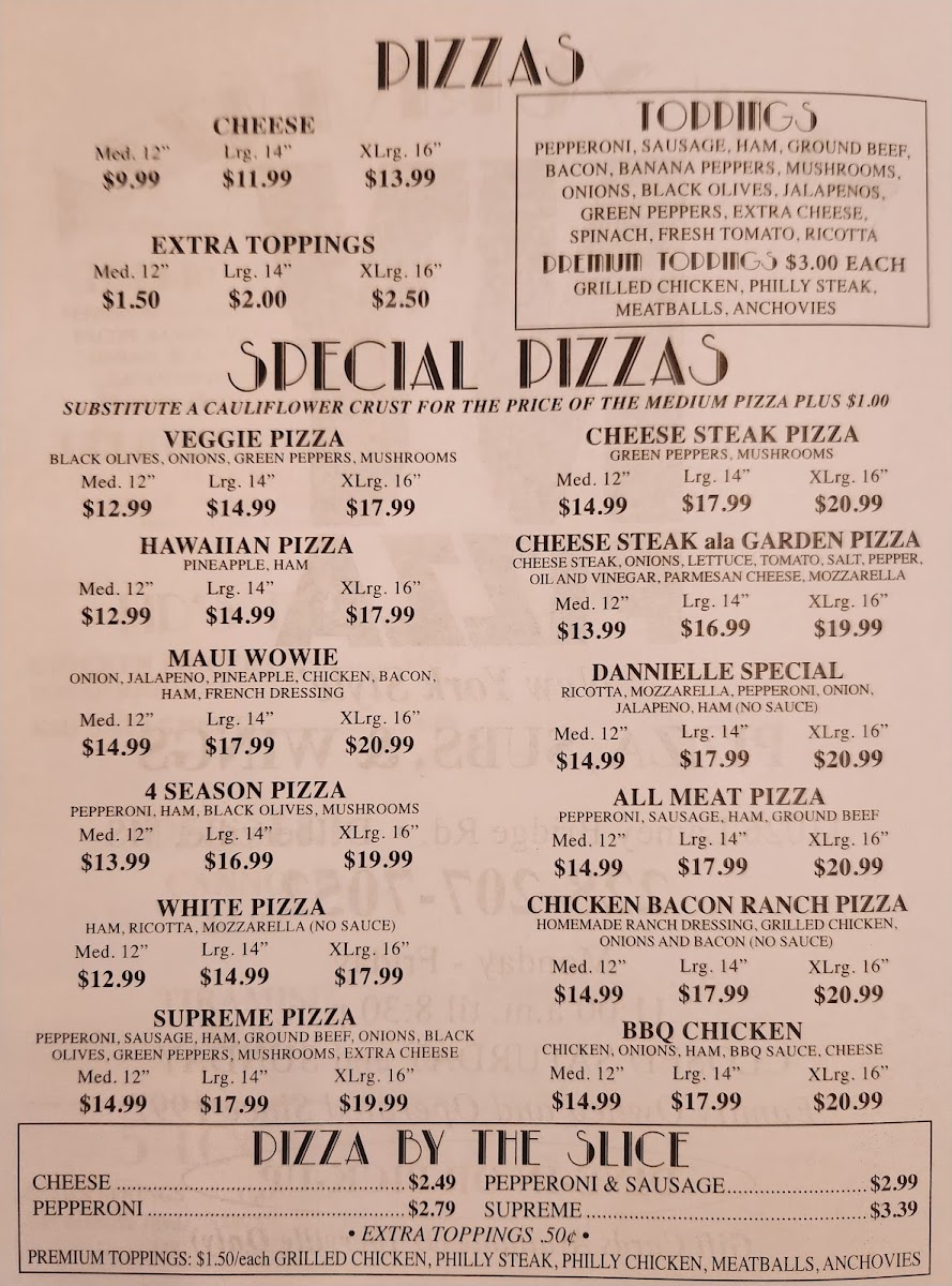 Menu New York Pizza D'iberville-3