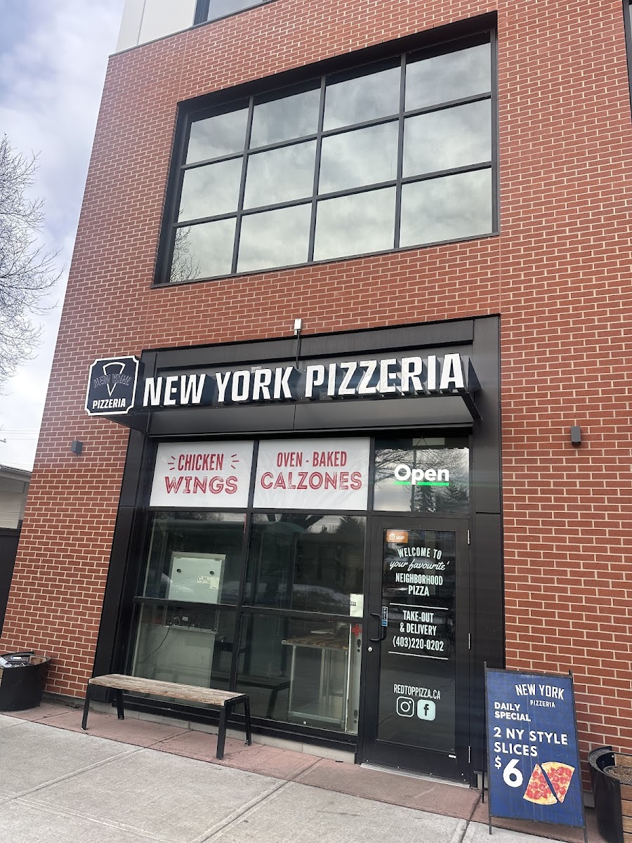 New York Pizzeria - Brentwood