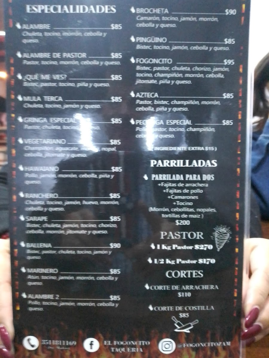 Menu New York Restaurante-1