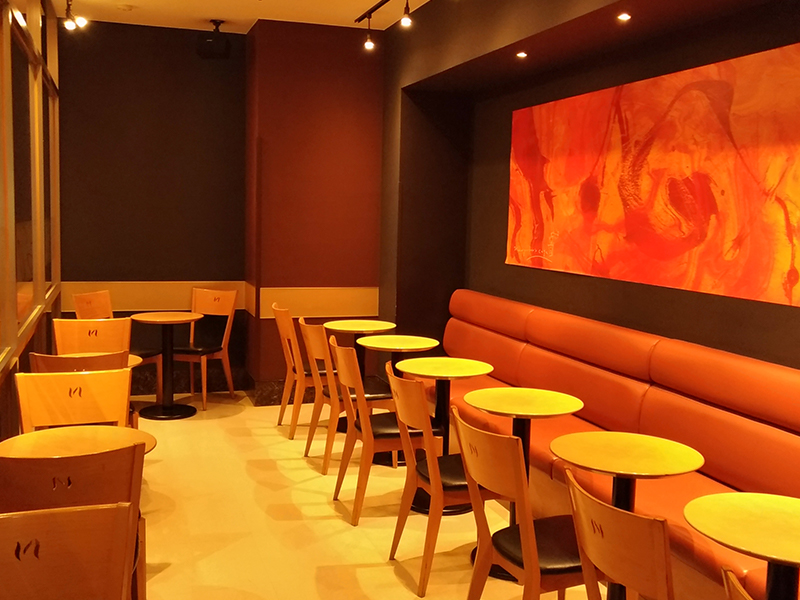 New Yorker's Cafe