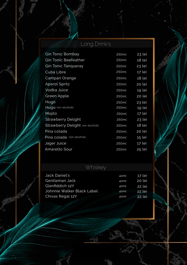 Menu New Zeppelin-4
