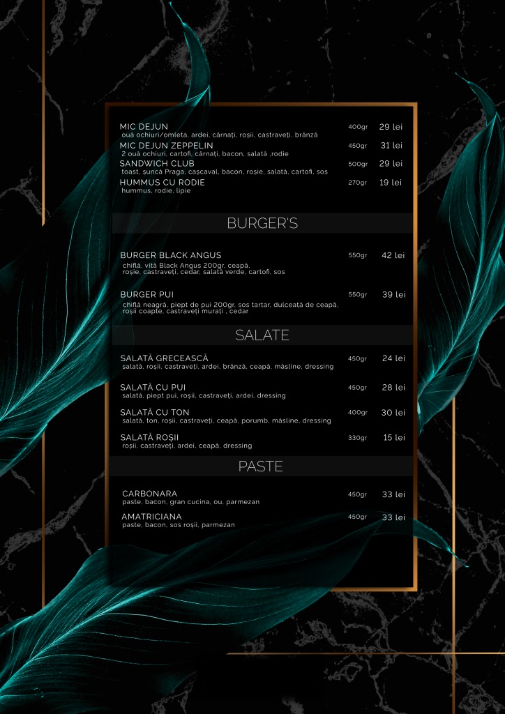 Menu New Zeppelin-5