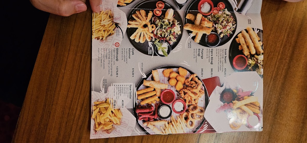 Menu Newcastle Panora-2