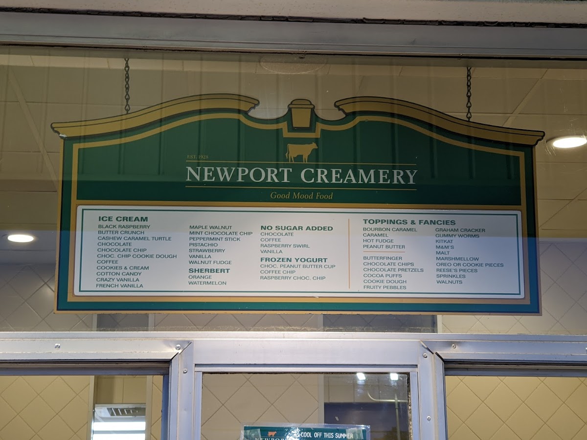 Menu Newport Creamery-10
