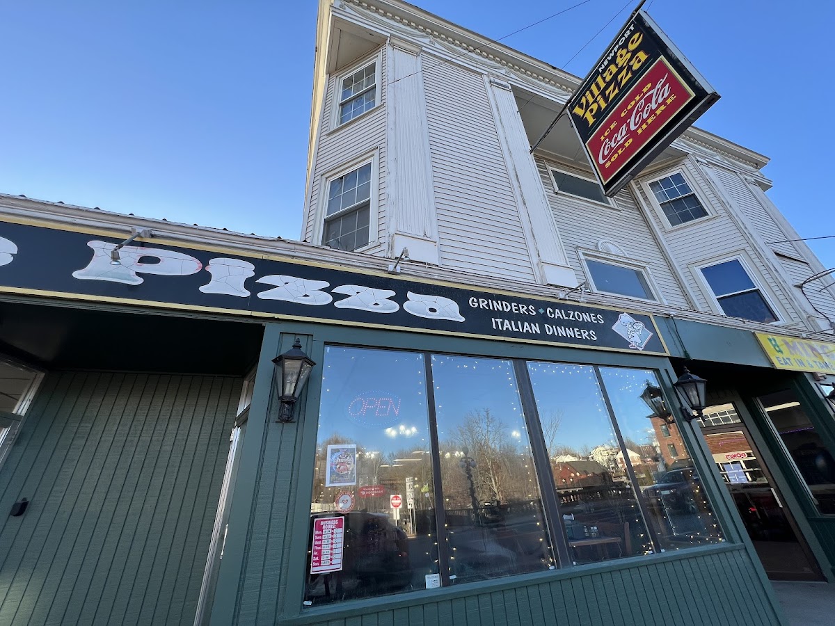 Newport Village Pizza