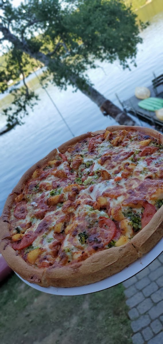 Newport Village Pizza-9