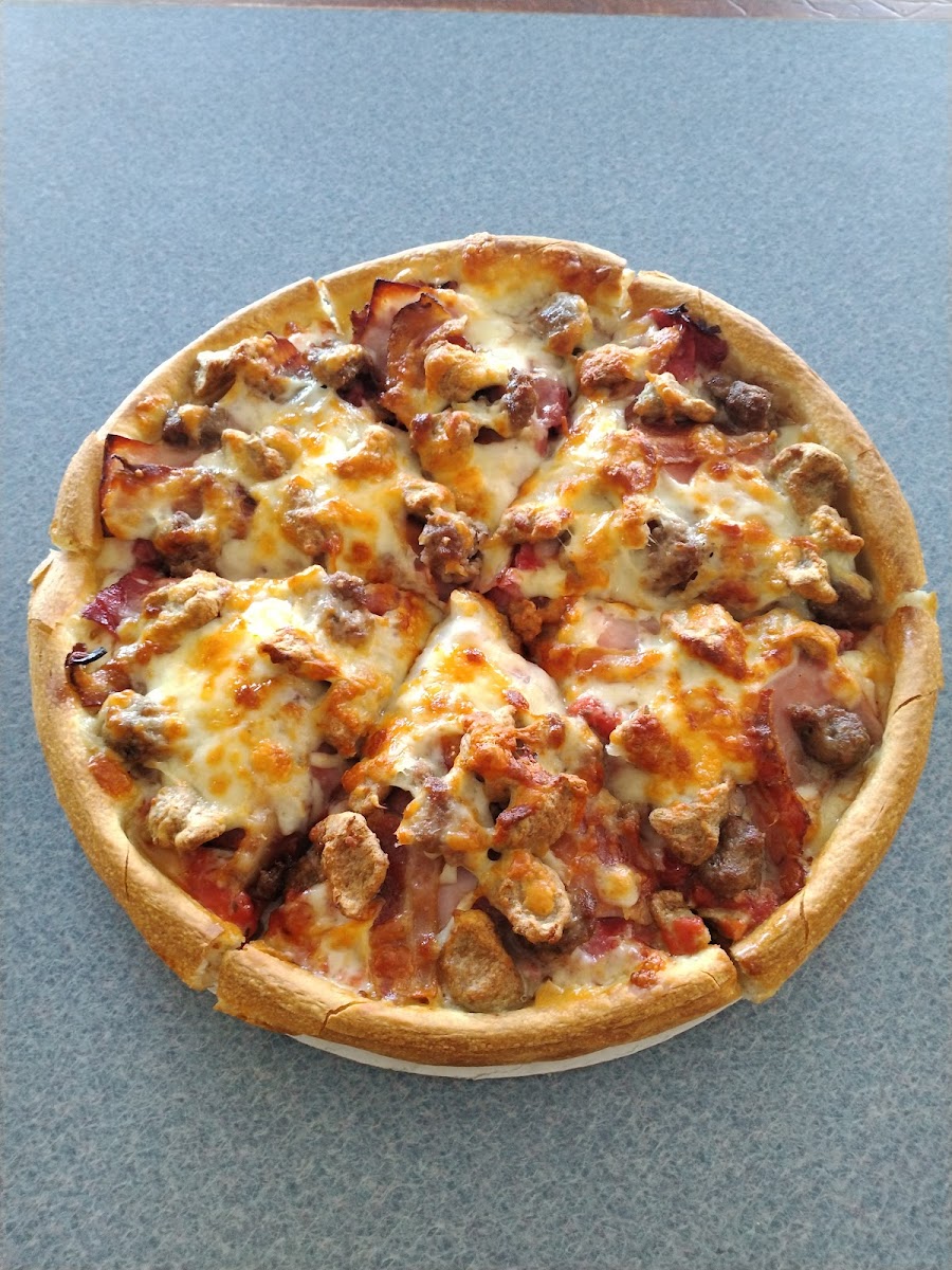 Newport Village Pizza-5