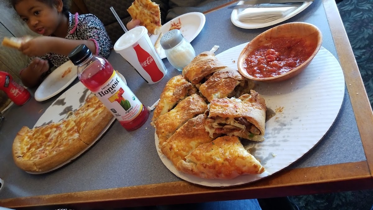 Newport Village Pizza-7