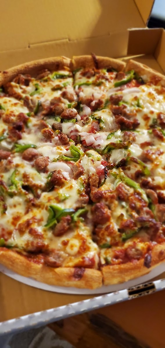 Newport Village Pizza-8