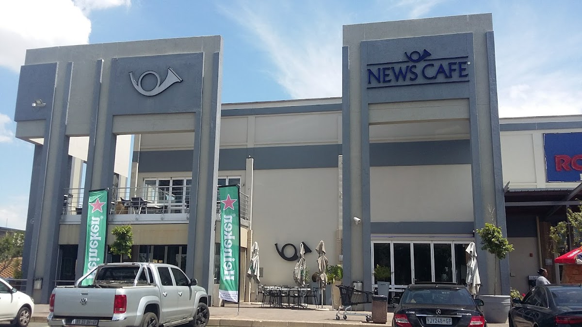 News Cafe Midrand