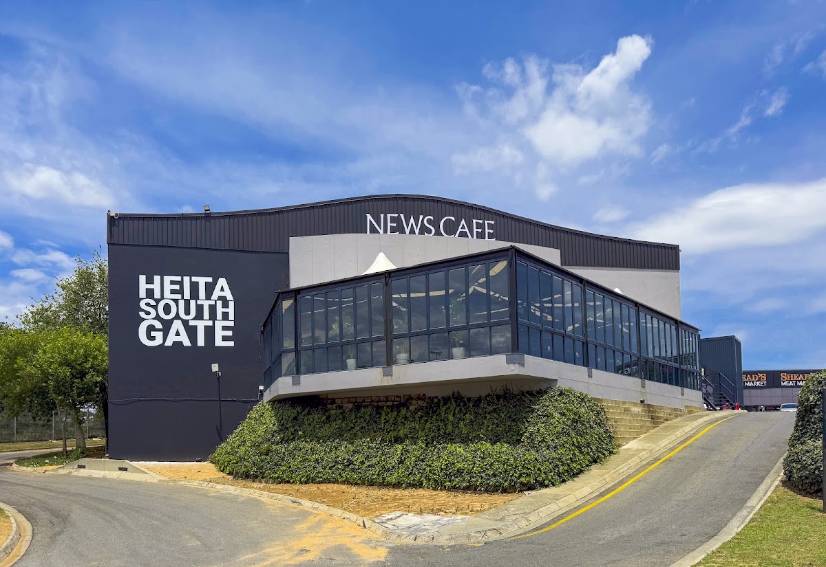 News Cafe Southgate