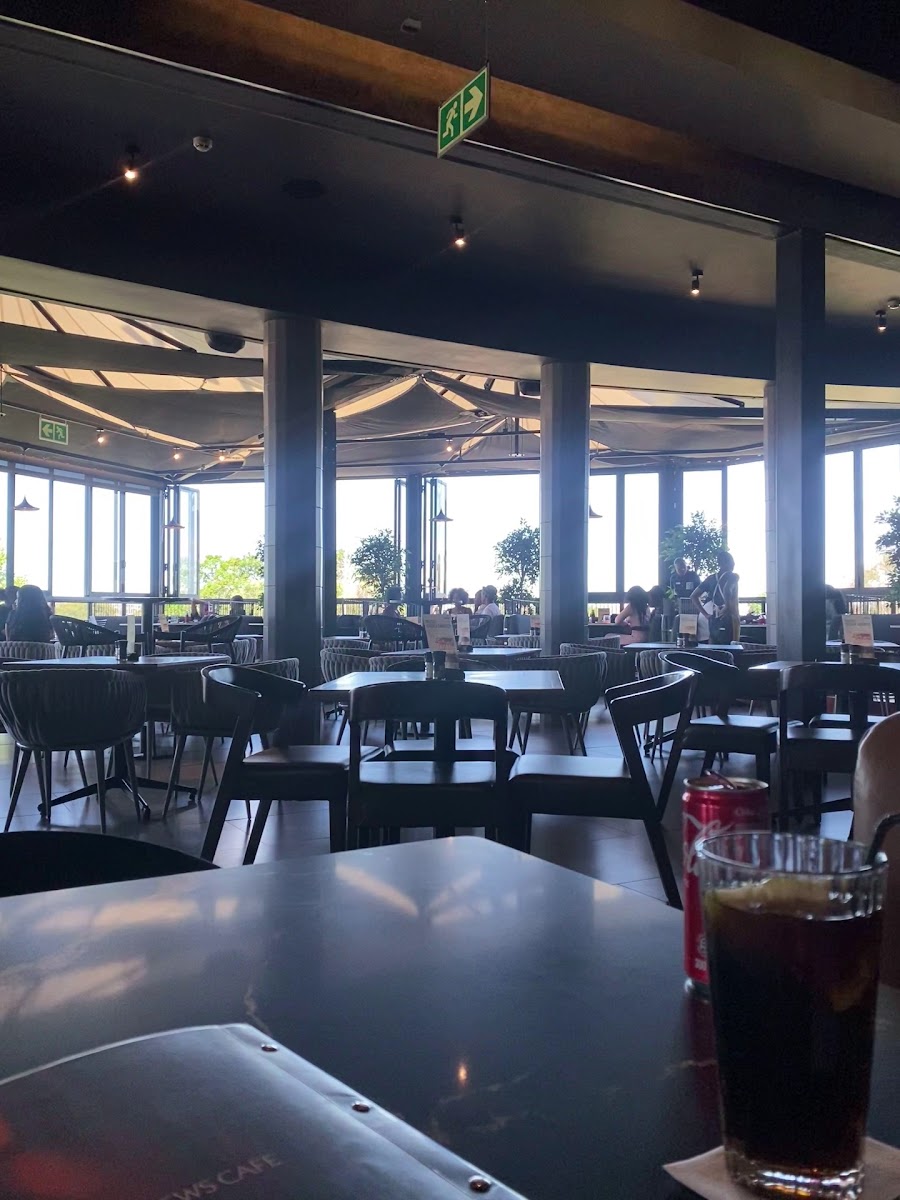 News Cafe Southgate-2