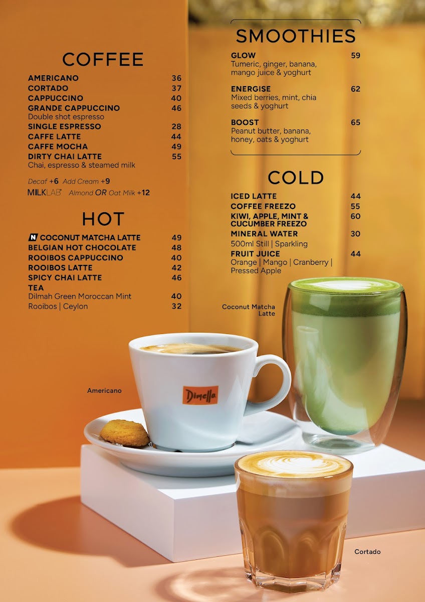 Menu News Cafe Southgate-9