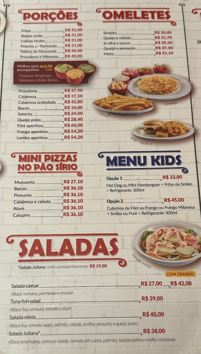 Menu New's Lanchonete-8