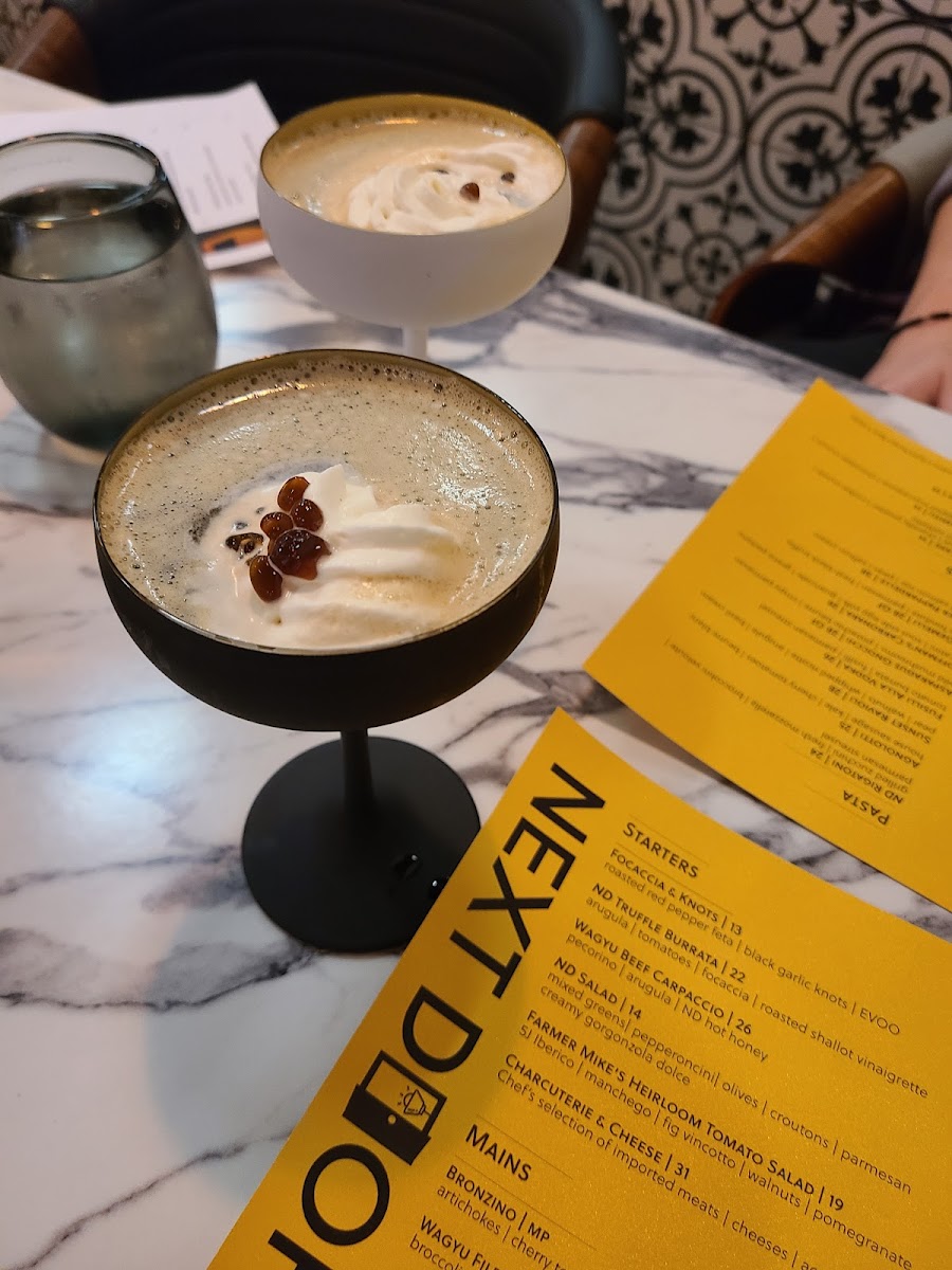 Menu Next Door-5