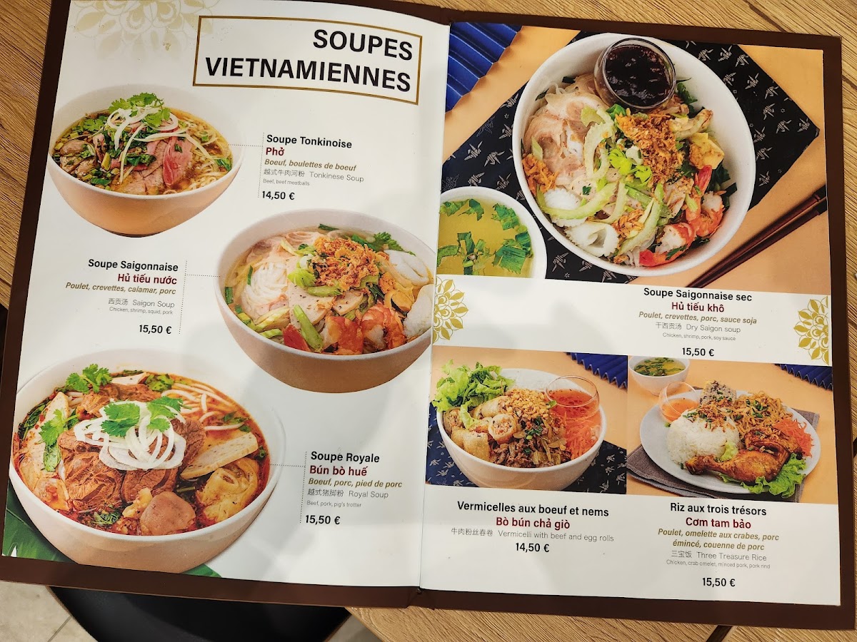 Menu Ngoc Xuyen Saigon-10