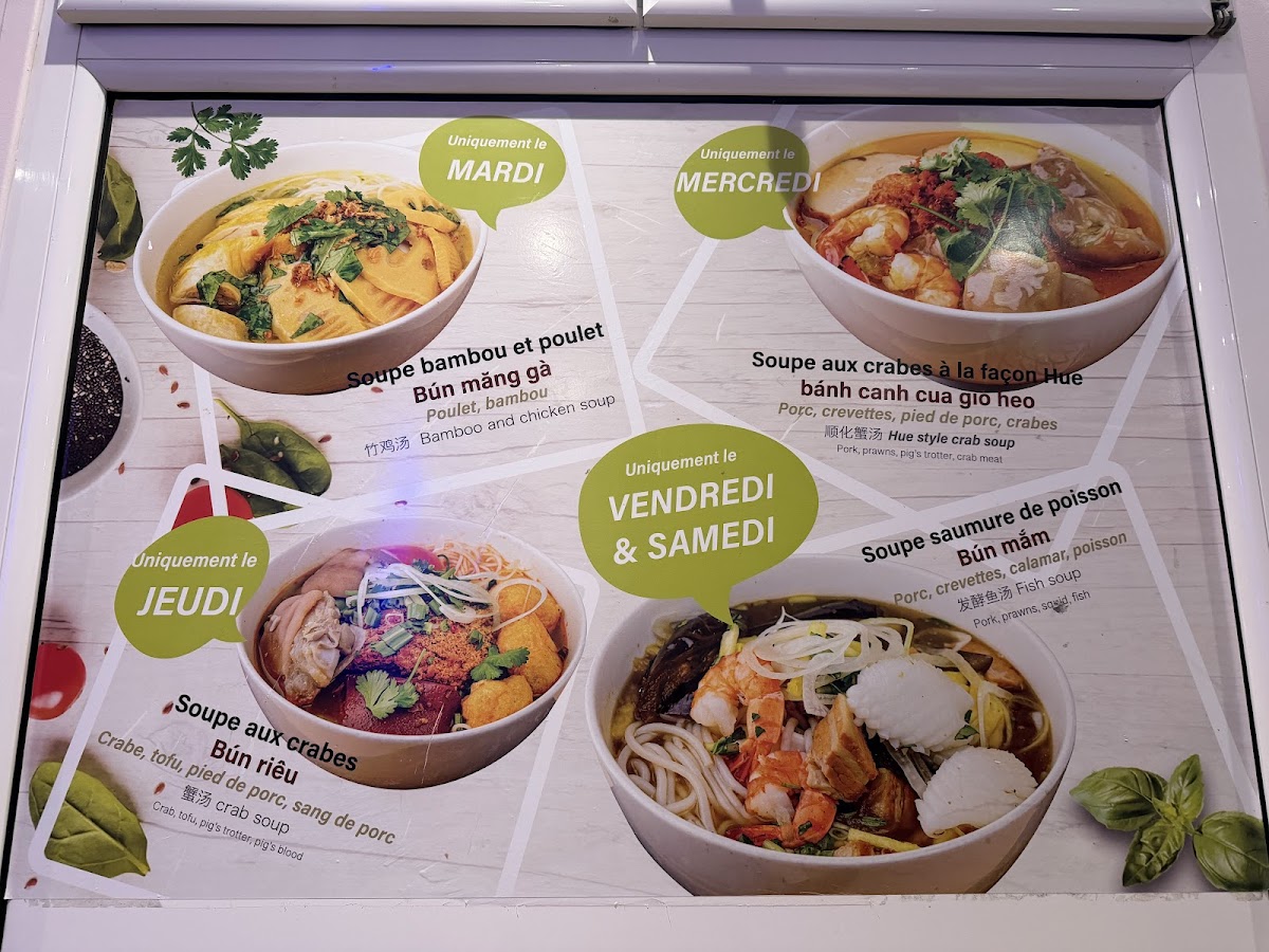 Menu Ngoc Xuyen Saigon-2