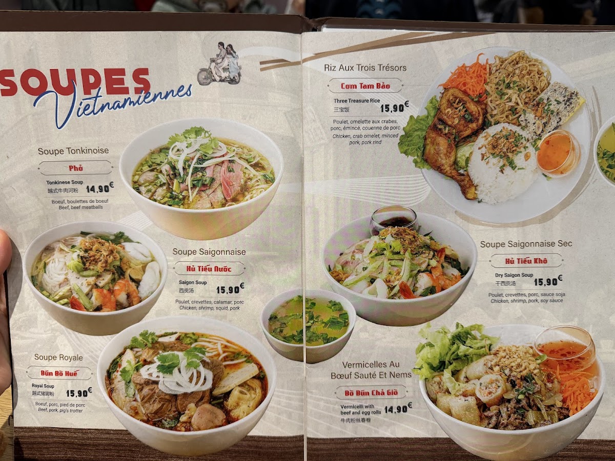 Menu Ngoc Xuyen Saigon-9