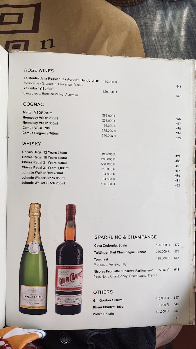 Menu Ngon Restaurant-2