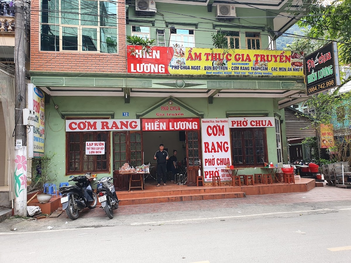 Nhà Hàng Hiền Lương