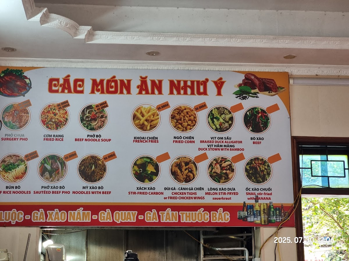Menu Nhà Hàng Hiền Lương-3
