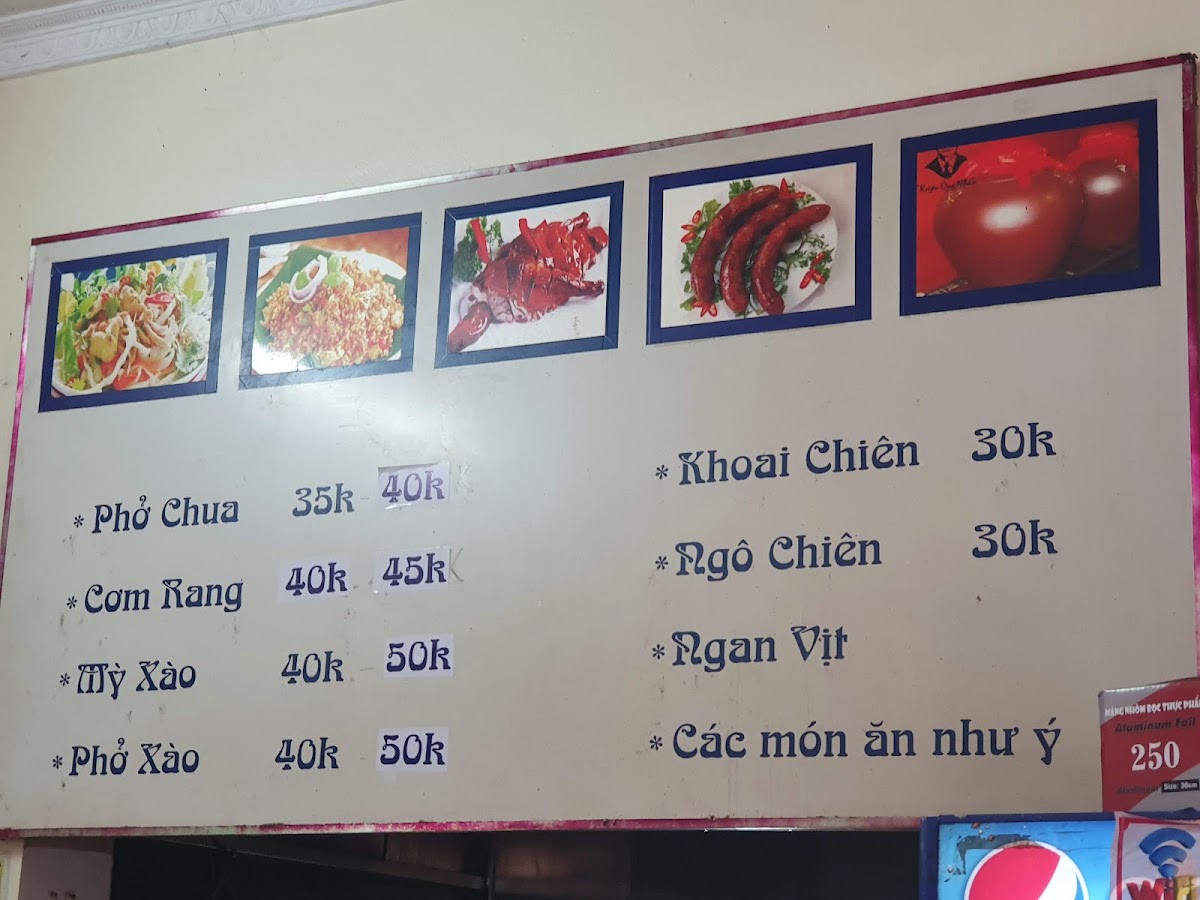 Menu Nhà Hàng Hiền Lương-4