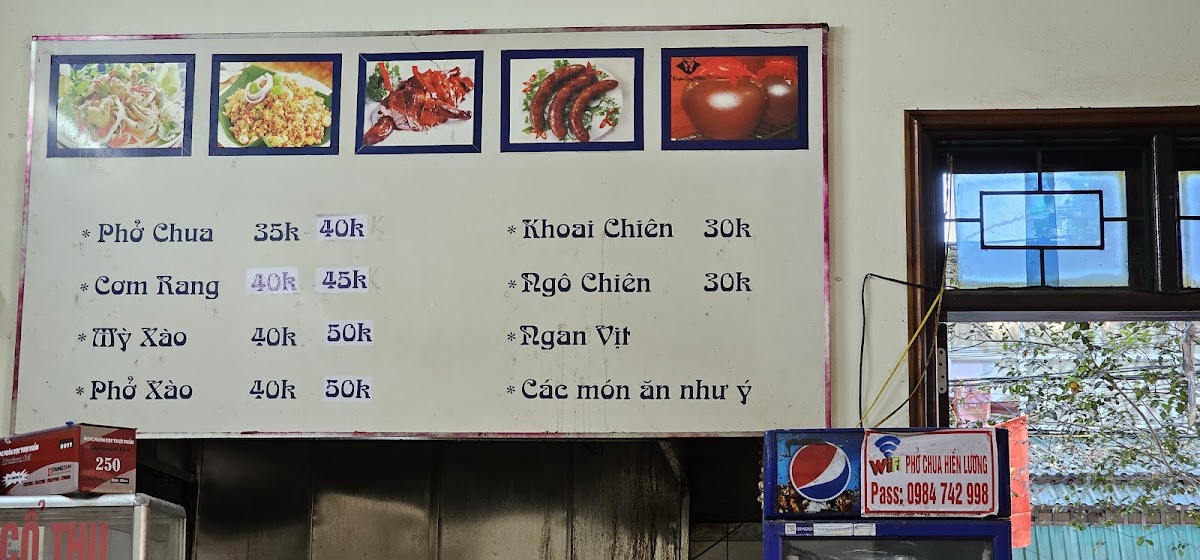 Menu Nhà Hàng Hiền Lương-5