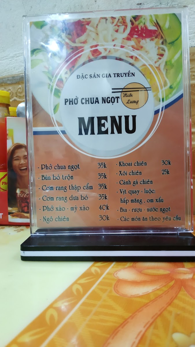 Menu Nhà Hàng Hiền Lương-6