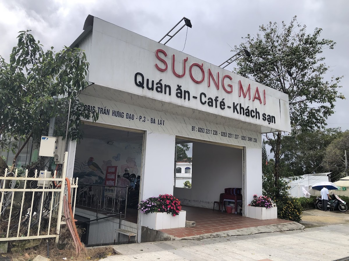 Nhà Hàng Sương Mai