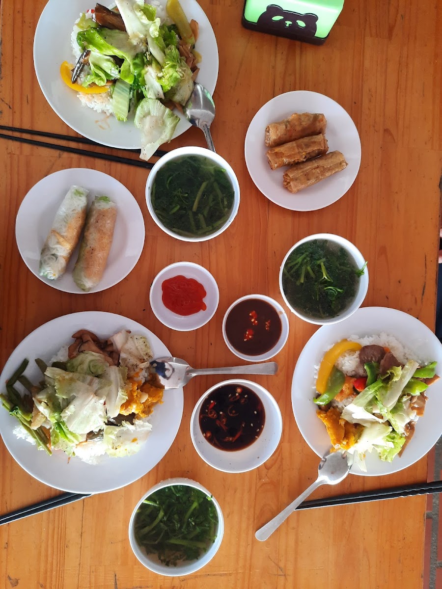 Nhà Hàng Sương Mai-9