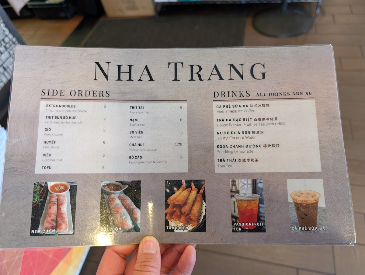 Menu Nha Trang Restaurant-1