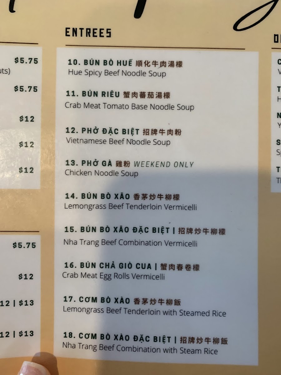 Menu Nha Trang Restaurant-9