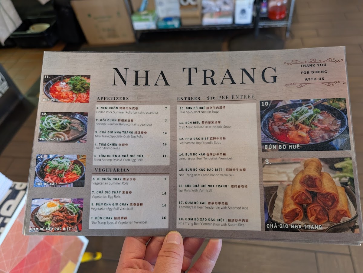 Menu Nha Trang Restaurant-2