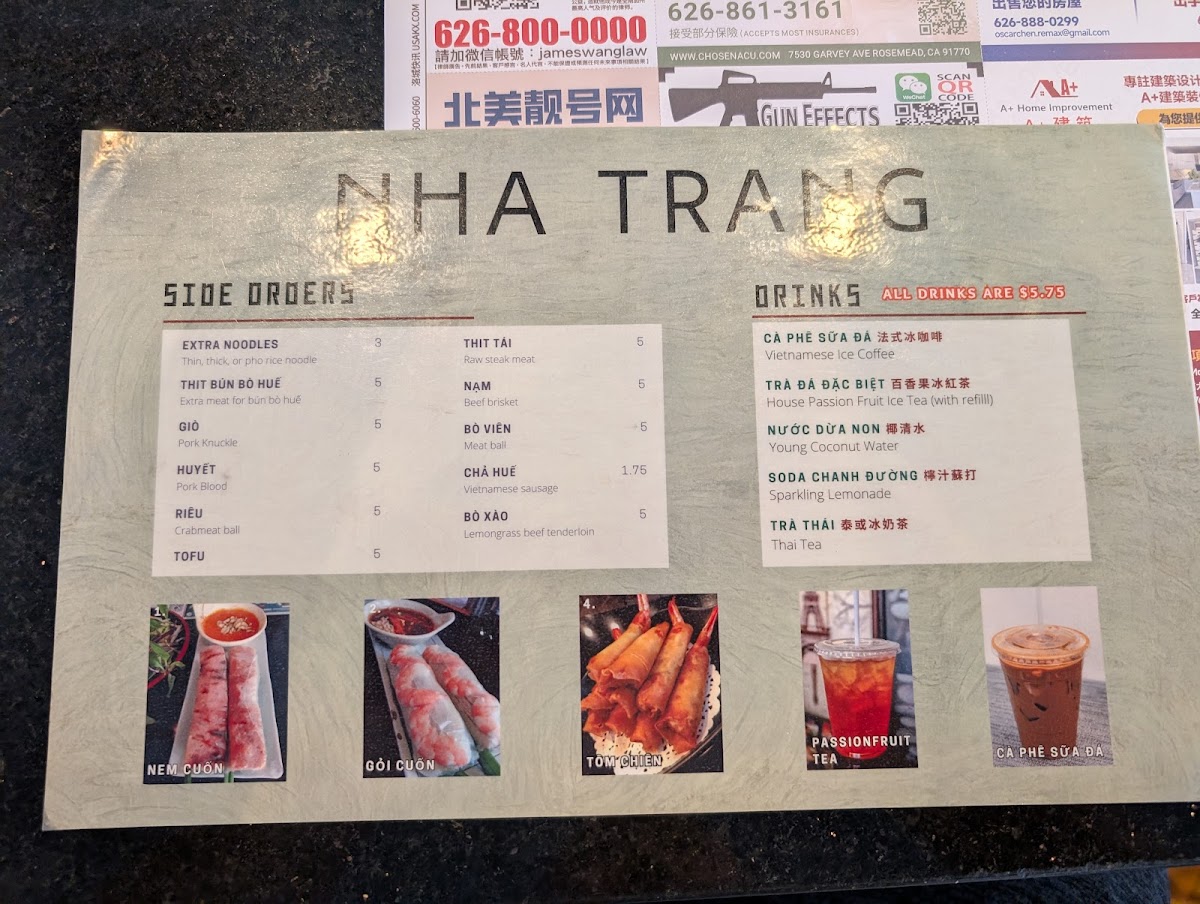Menu Nha Trang Restaurant-3