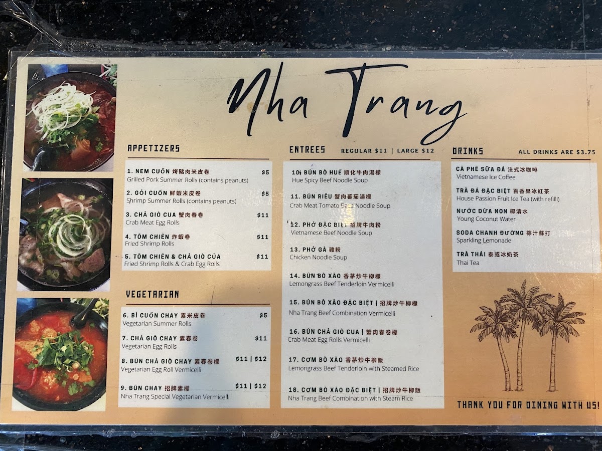 Menu Nha Trang Restaurant-4