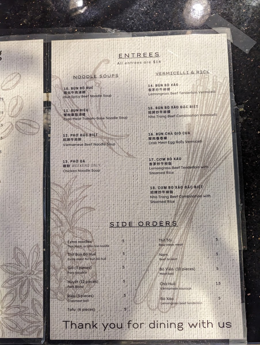 Menu Nha Trang Restaurant-6