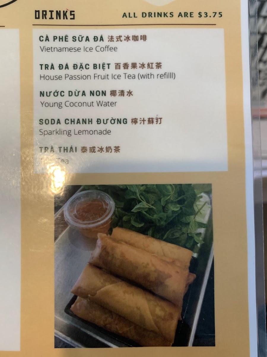 Menu Nha Trang Restaurant-8