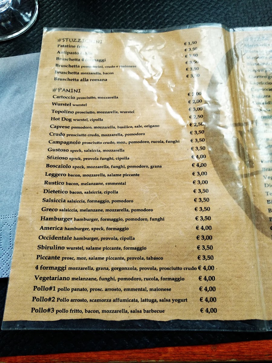 Menu Niagara-3
