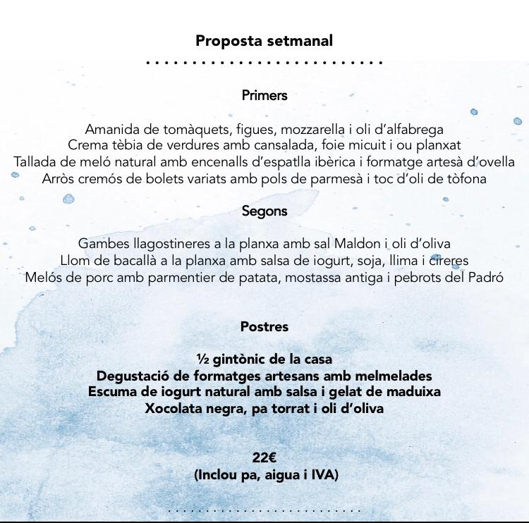 Menu Níam Restaurant-1