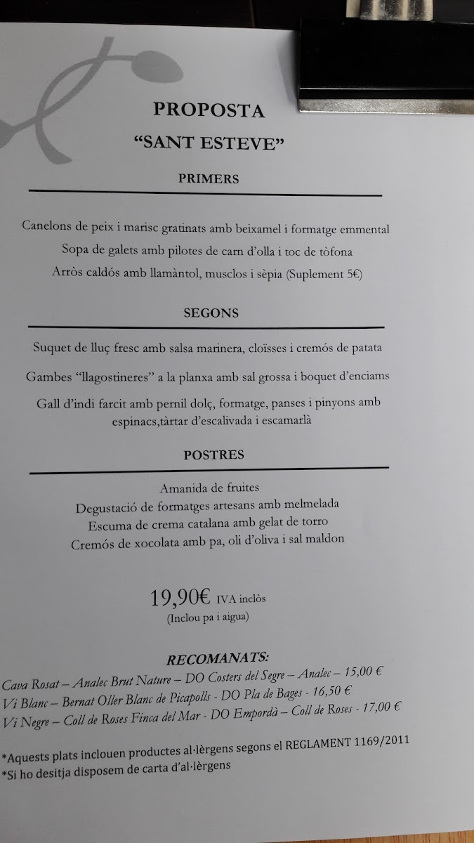 Menu Níam Restaurant-3