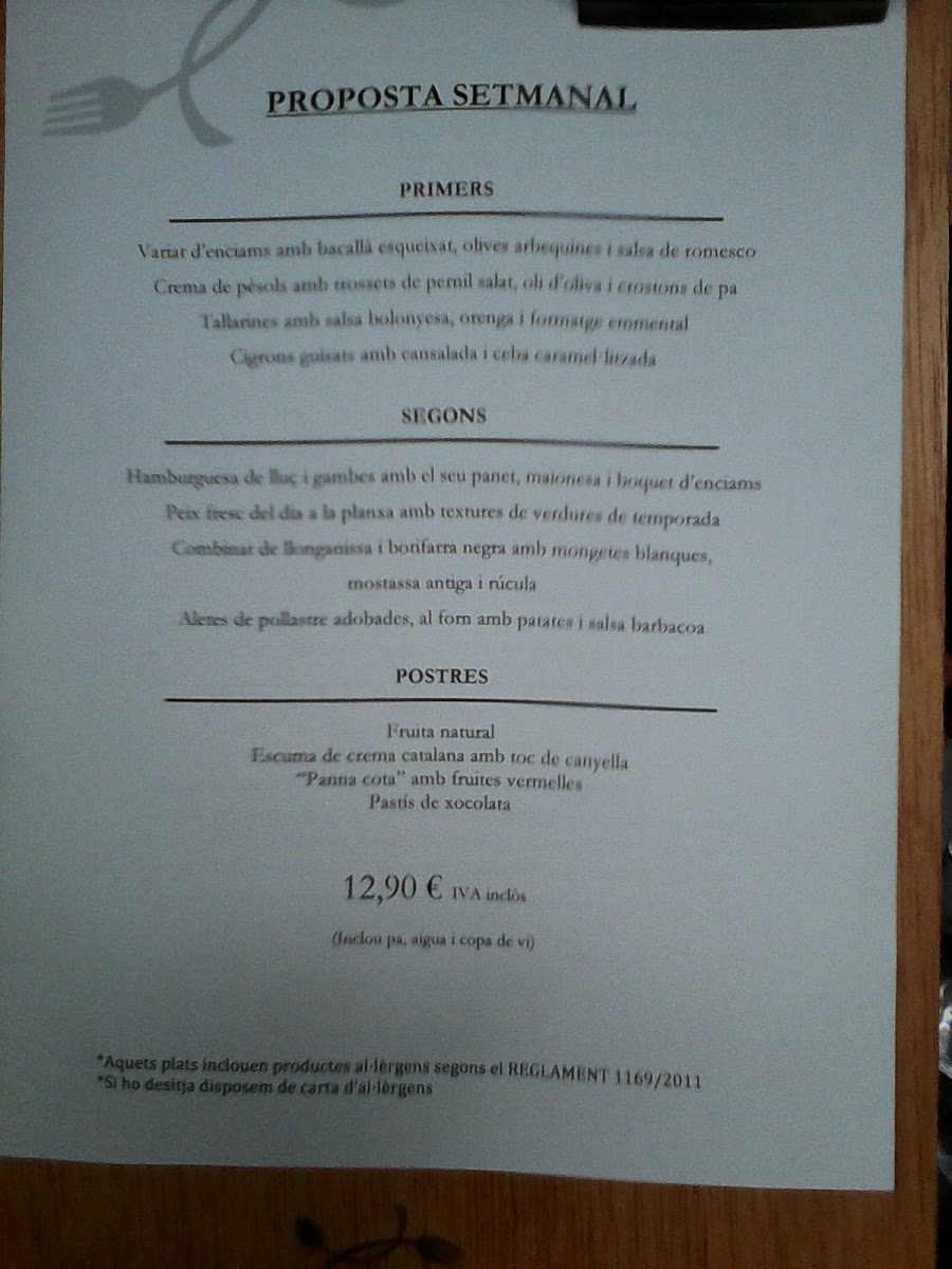 Menu Níam Restaurant-7