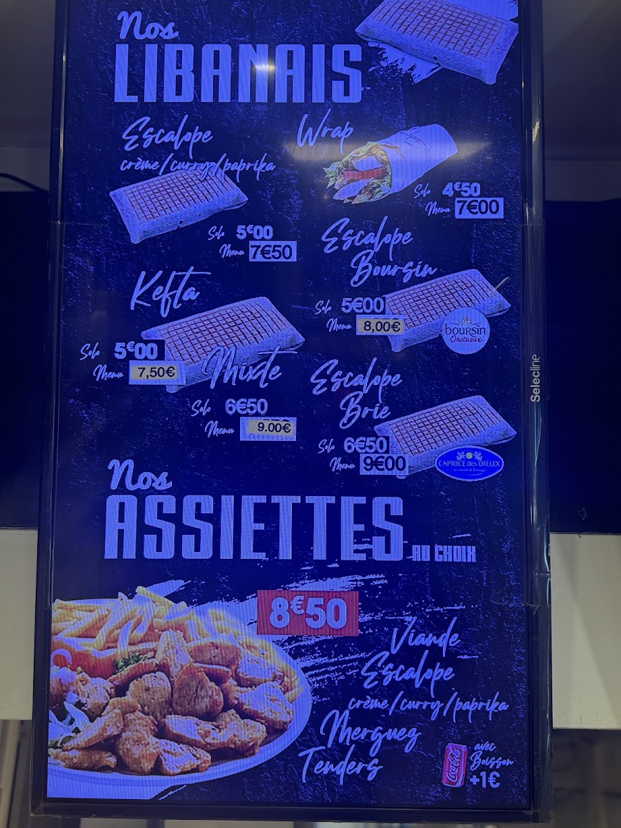 Menu Nice Shop-3