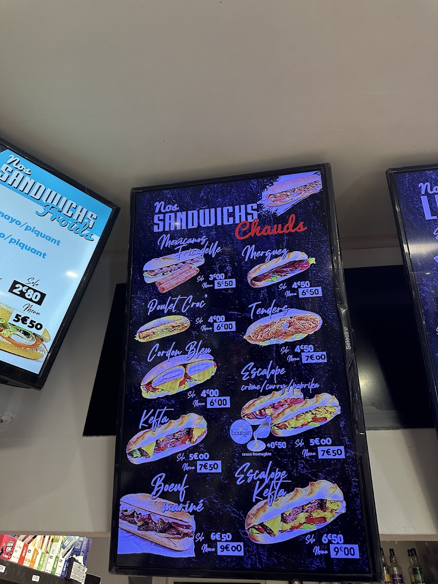 Menu Nice Shop-9