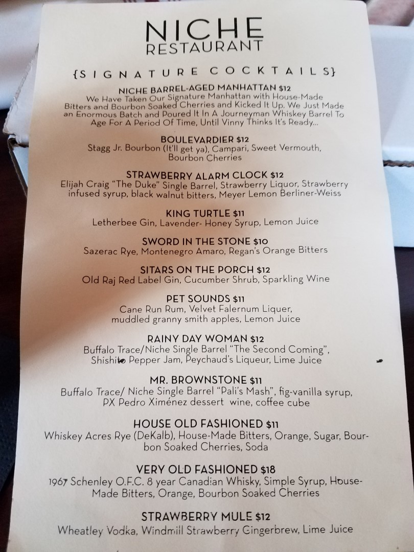 Menu Niche Restaurant-6