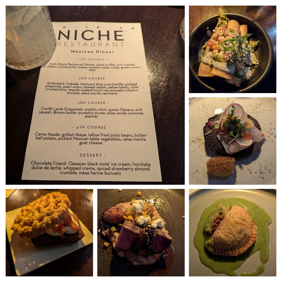 Menu Niche Restaurant-7