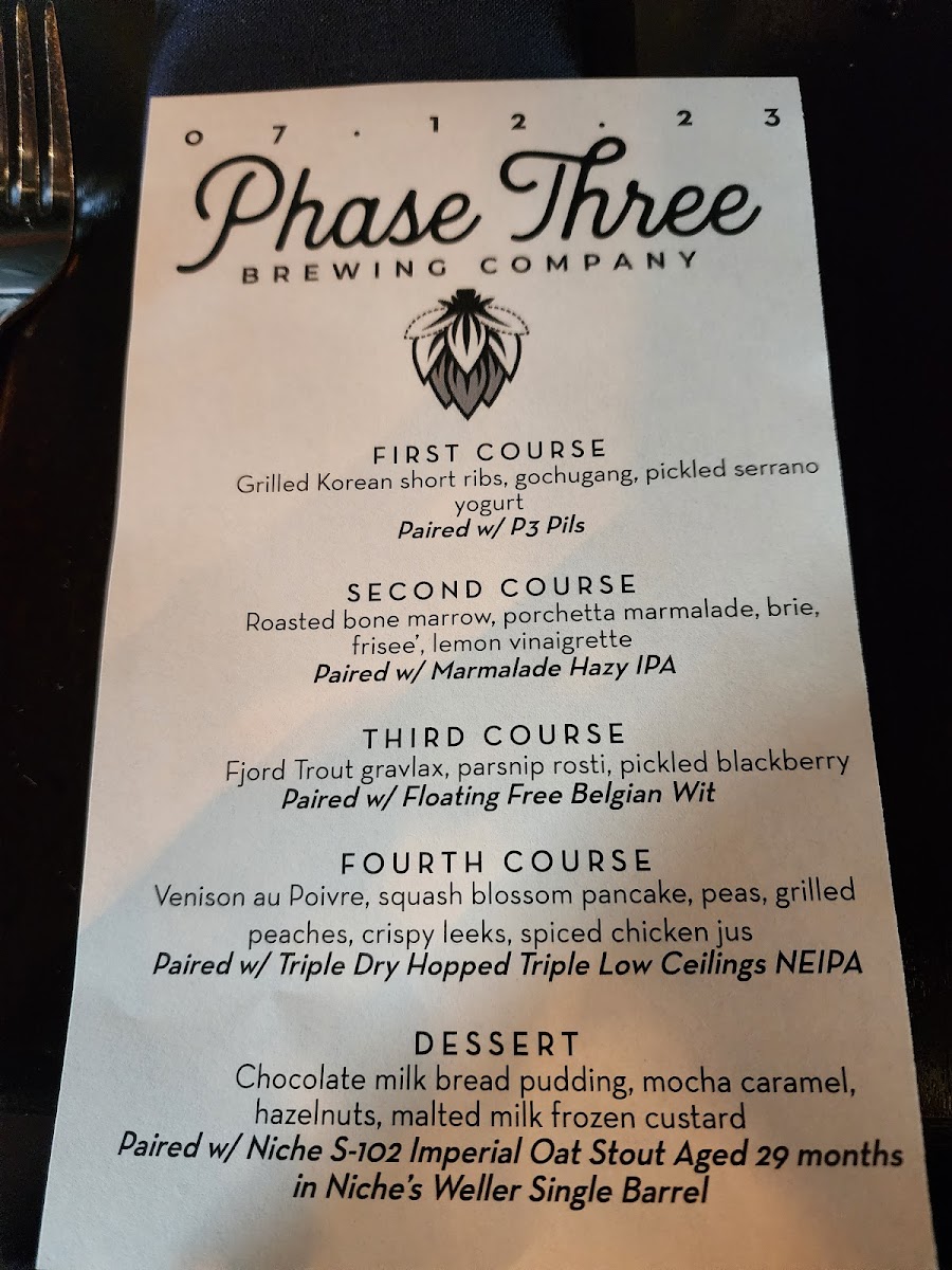 Menu Niche Restaurant-8