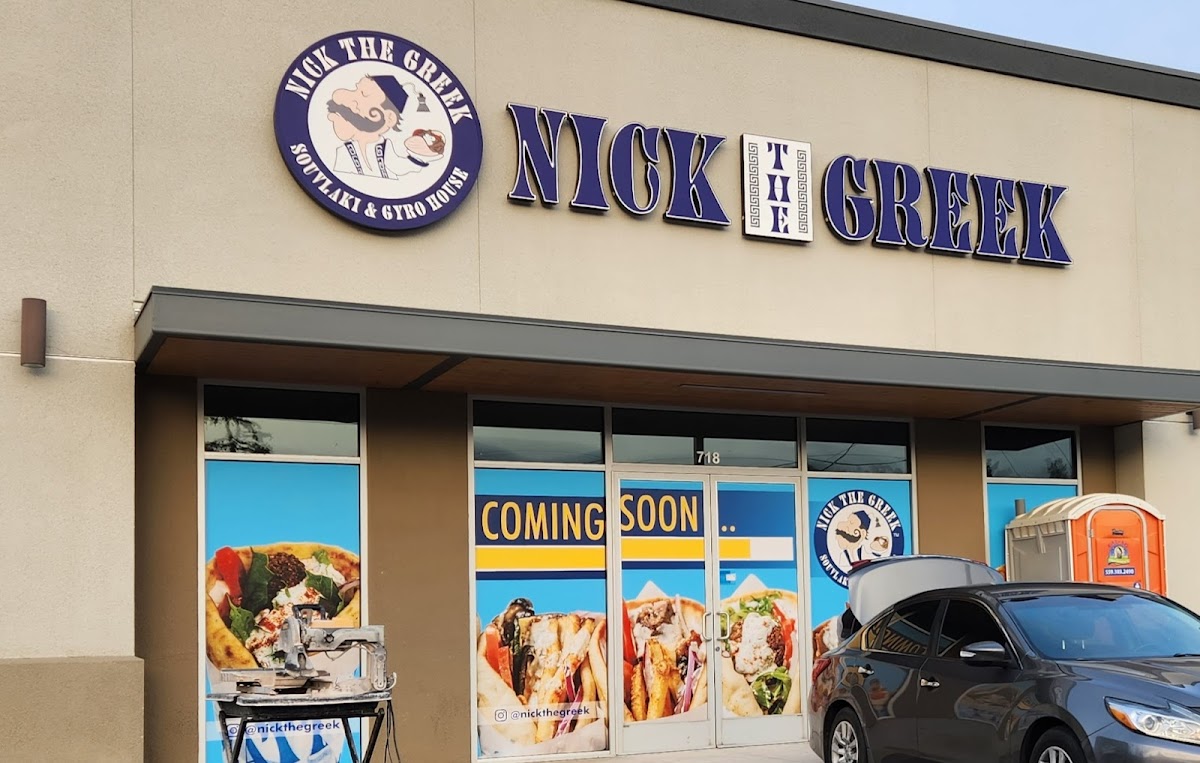 Nick The Greek