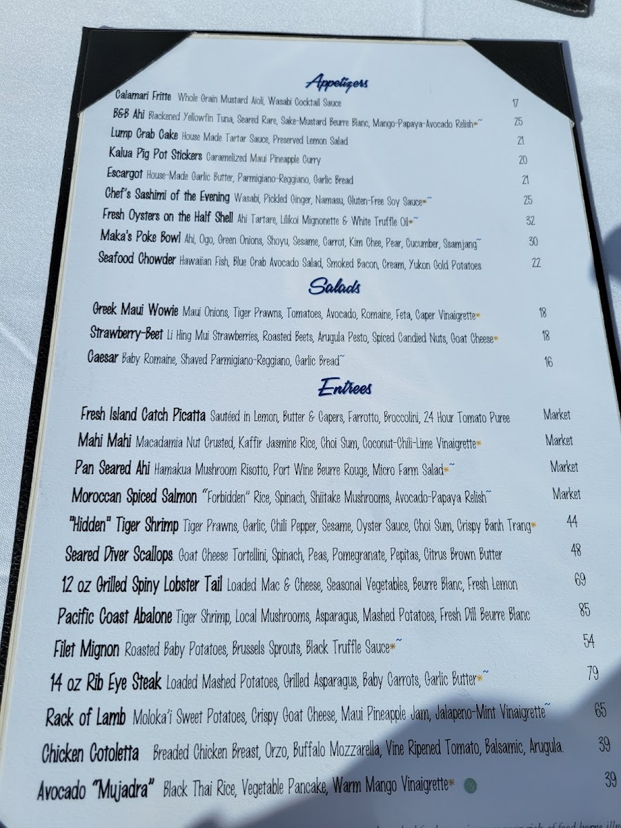 Menu Nicks Fishmarket-10