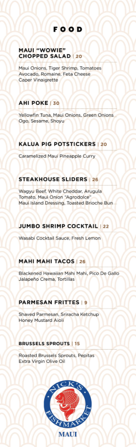 Menu Nicks Fishmarket-3